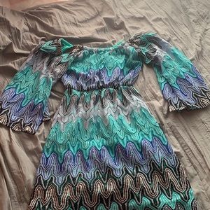 Judith march size M dress
